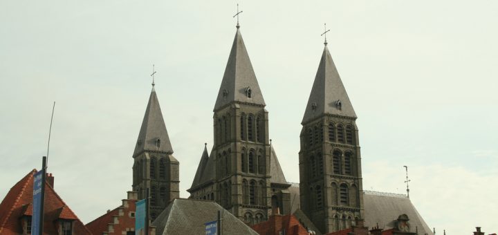 トゥルネーのノートルダム大聖堂