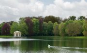フォンテーヌブローの宮殿と庭園 (1)