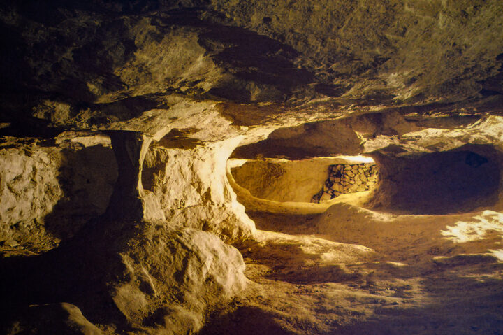 モンス市スピエンヌの新石器時代の火打石採掘地 | ベルギー | 世界遺産