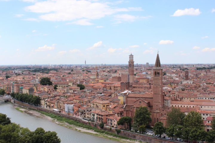 ヴェローナ市街 | イタリア | 世界遺産オンラインガイド