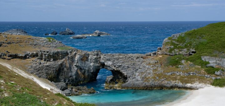 小笠原諸島