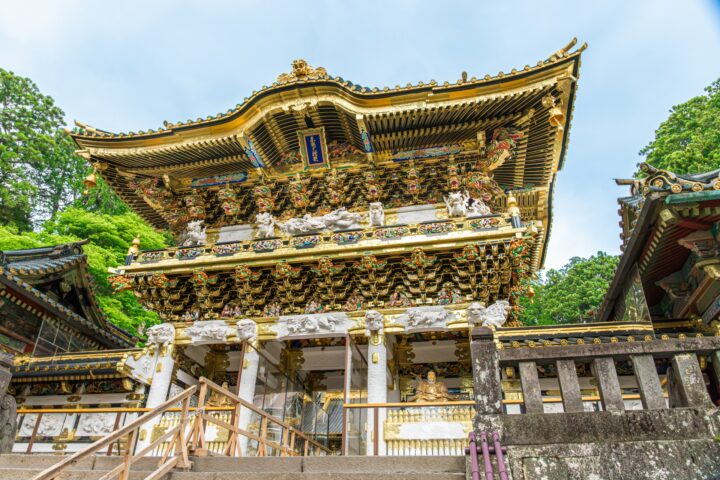 【世界遺産】日光の社寺