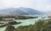 青城山と都江堰 (1)