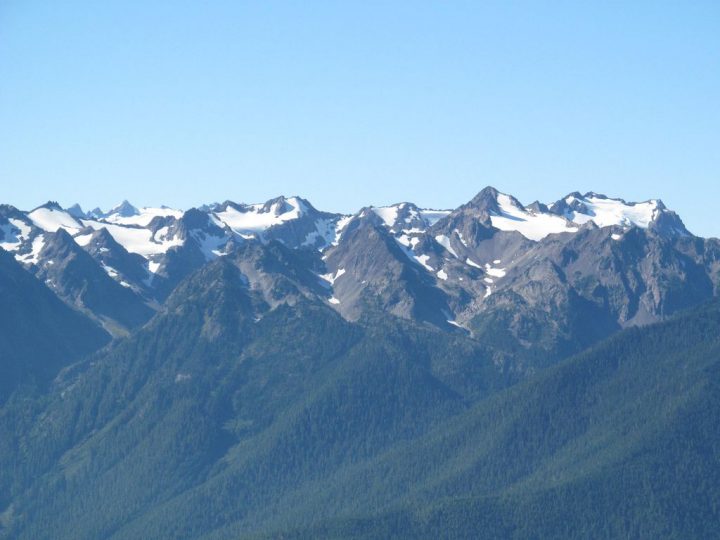 オリンピック国立公園 アメリカ 世界遺産オンラインガイド