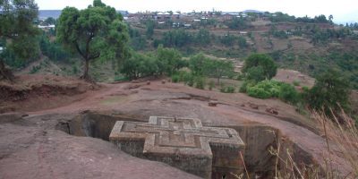 ラリベラの岩窟教会群 エチオピア 世界遺産オンラインガイド