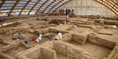 チャタル ヒュユクの新石器時代遺跡 トルコ 世界遺産オンラインガイド