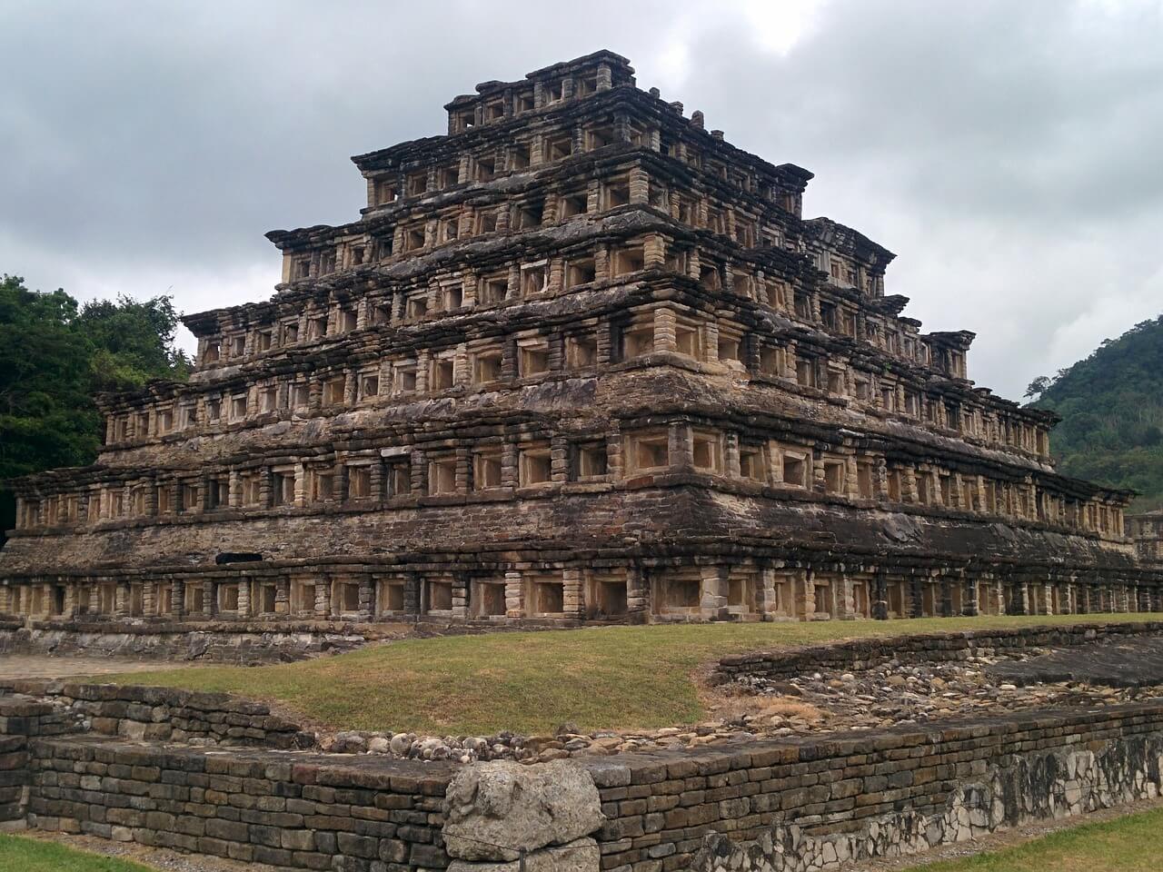 古代都市エル・タヒン | メキシコ | 世界遺産オンラインガイド