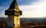 グラーツ市街 - 歴史地区とエッゲンベルク城 (5)