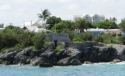 バミューダ島の古都セント・ジョージと関連要塞群