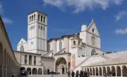 世界遺産・アッシジ、フランチェスコ聖堂と関連修道施設群