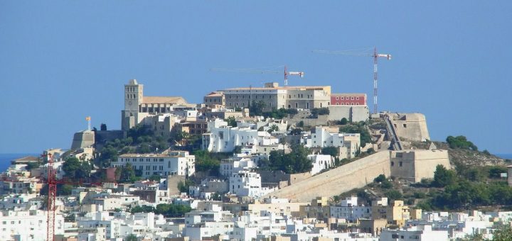 世界遺産・イビサ島の生物多様性と歴史地区 イビサ島の生物多様性と歴史地区
