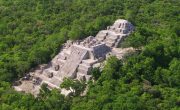 世界遺産・カンペチェ州カラクムルの古代マヤ都市と熱帯雨林保護区