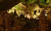 世界遺産・カールズバッド洞窟群国立公園