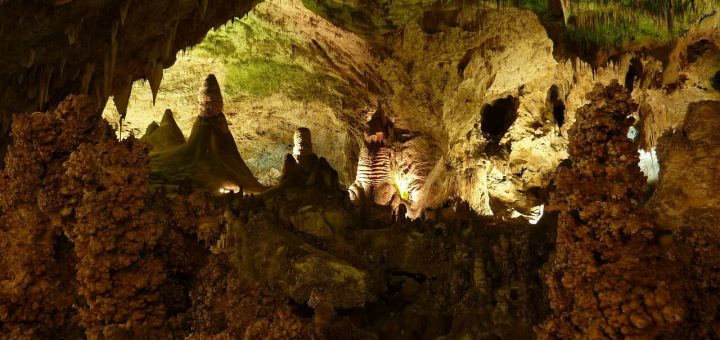 カールズバッド洞窟群国立公園