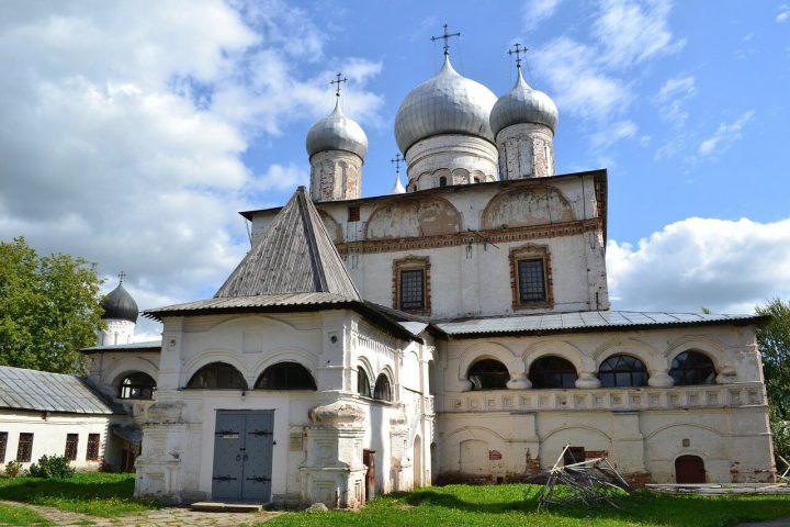 ノヴゴロドと周辺の文化財 | ロシア | 世界遺産オンラインガイド