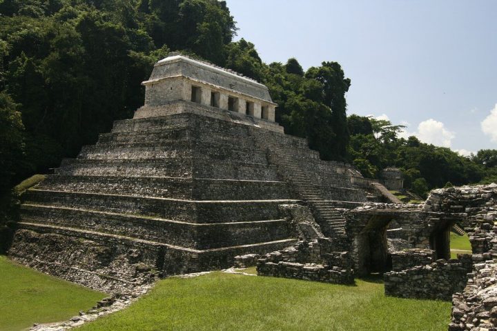 古代都市パレンケと国立公園 | メキシコ | 世界遺産オンラインガイド