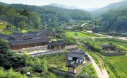世界遺産・大韓民国の歴史的村落：河回と良洞２