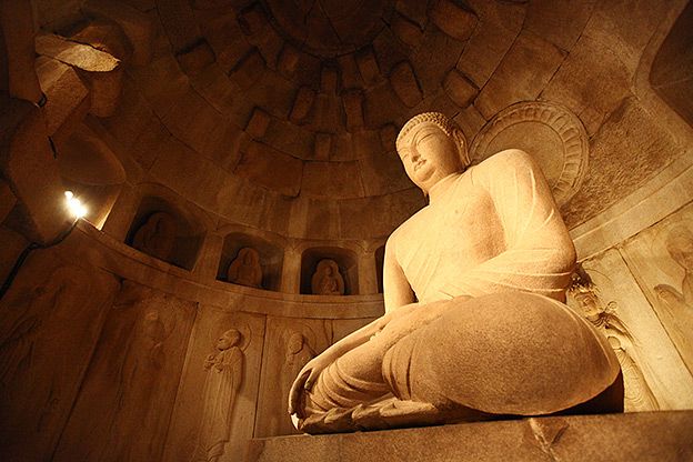 石窟庵と仏国寺 | 韓国 | 世界遺産オンラインガイド