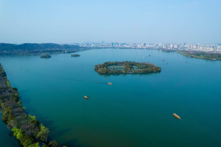 杭州西湖の文化的景観 | 中国 | 世界遺産オンラインガイド