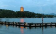 杭州西湖の文化的景観 (2)