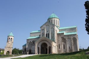 ゲラティ修道院 ジョージア 世界遺産オンラインガイド