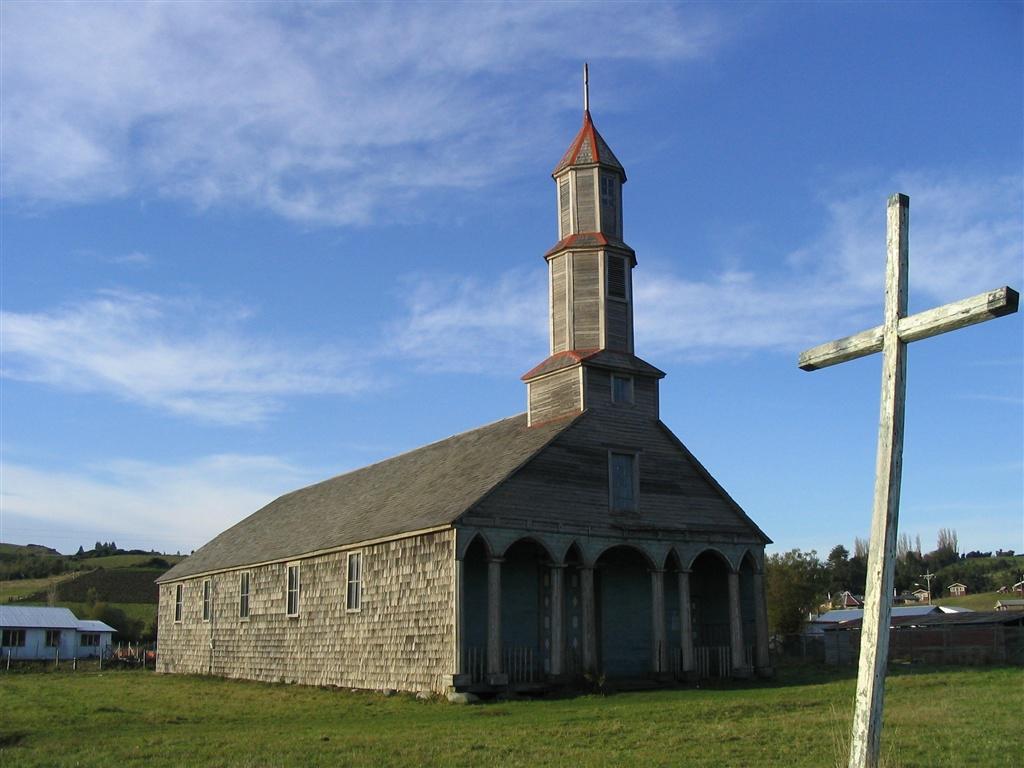 チロエの教会群 チリ 世界遺産オンラインガイド