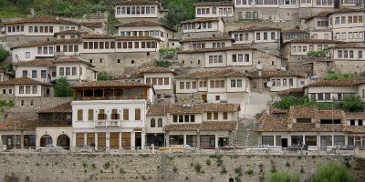ベラトとジロカストラの歴史地区 アルバニア 世界遺産オンラインガイド