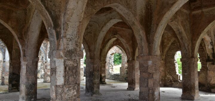 キルワ・キシワニとソンゴ・ムナラの遺跡群