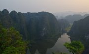 チャンアンの景観複合体