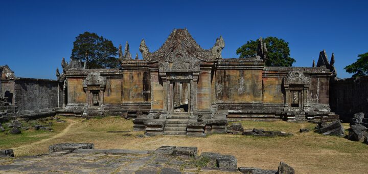 プレアヴィヒア寺院