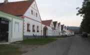 ホラショヴィツェ歴史的集落保存地区