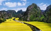 世界遺産・チャンアンの景観複合体