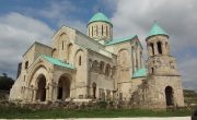 世界遺産・バグラティ大聖堂とゲラティ修道院