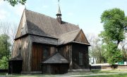 世界遺産・マウォポルスカ南部の木造聖堂群