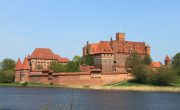 世界遺産・マルボルクのドイツ騎士団の城