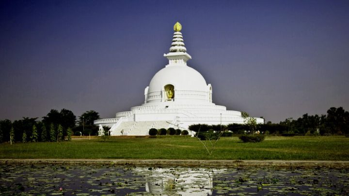 仏陀の生誕地ルンビニ | ネパール | 世界遺産オンラインガイド