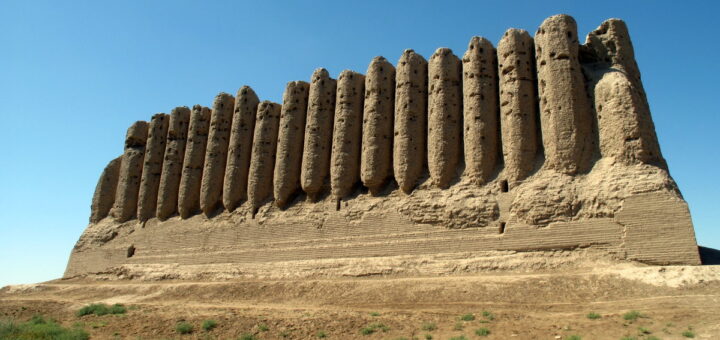 国立歴史文化公園“古代メルブ”