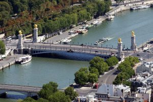 アレクサンドル3世橋 | パリのセーヌ河岸 | 世界遺産オンラインガイド