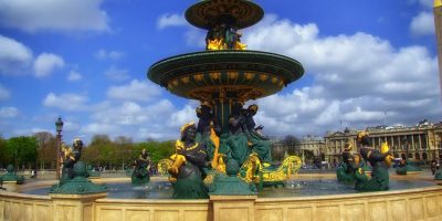 コンコルド広場 パリのセーヌ河岸 世界遺産オンラインガイド