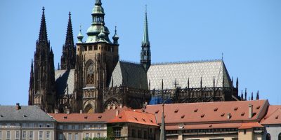 プラハ城 プラハ歴史地区 世界遺産オンラインガイド
