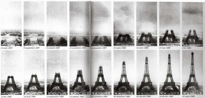 【世界遺産】エッフェル塔 | パリのセーヌ河岸