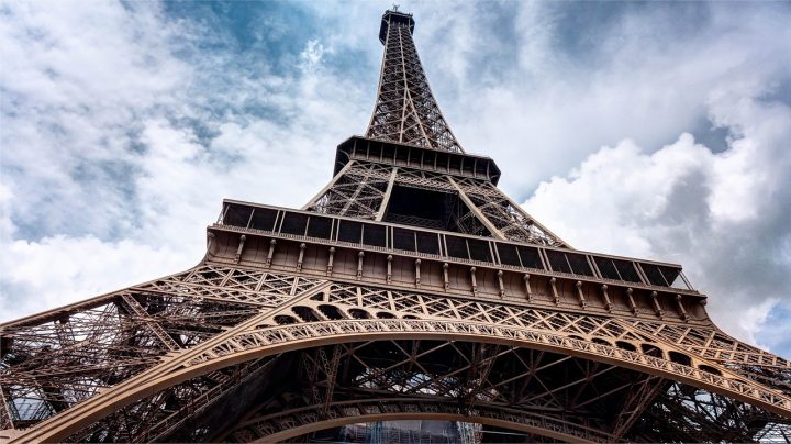 【世界遺産】エッフェル塔 | パリのセーヌ河岸