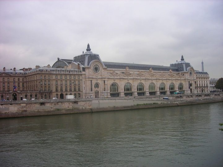 【世界遺産】オルセー美術館 | パリのセーヌ河岸