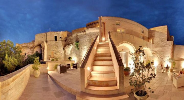 【世界遺産】古代洞窟都市マテーラで泊まってみたい洞窟住居サッシのホテル5選