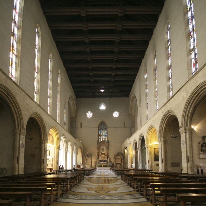 【世界遺産】サンタ・キアラ教会 | ナポリ歴史地区