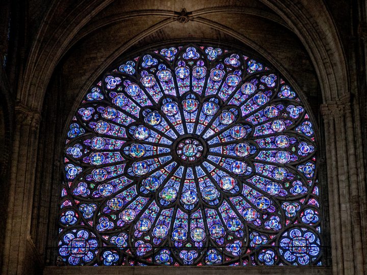 【世界遺産】ノートルダム大聖堂 | パリのセーヌ河岸