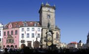 プラハ旧市庁舎｜プラハ歴史地区