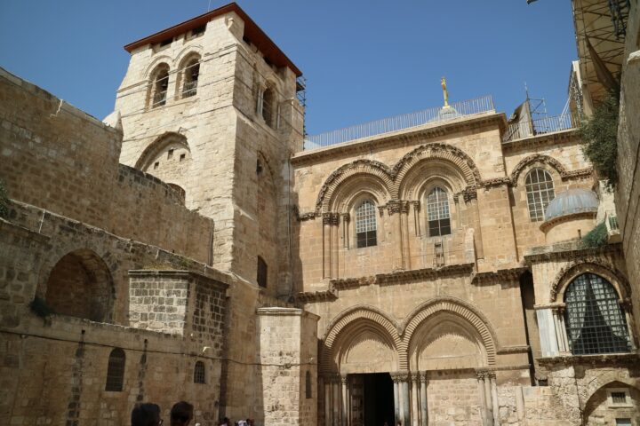 【世界遺産】エルサレムの旧市街とその城壁群