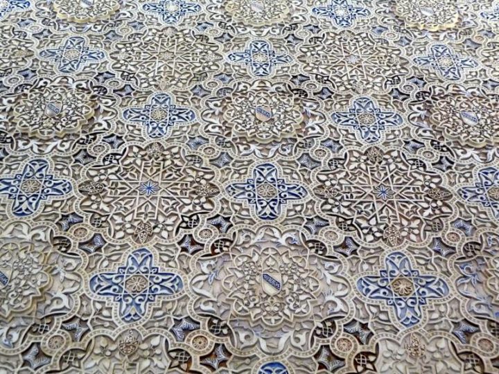 アルハンブラ宮殿 世界遺産オンラインガイド