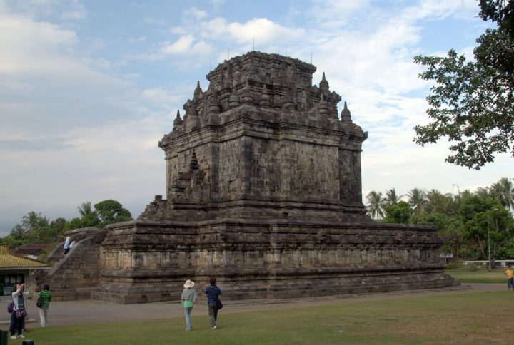 ボロブドゥール寺院遺跡群 インドネシア 世界遺産オンラインガイド